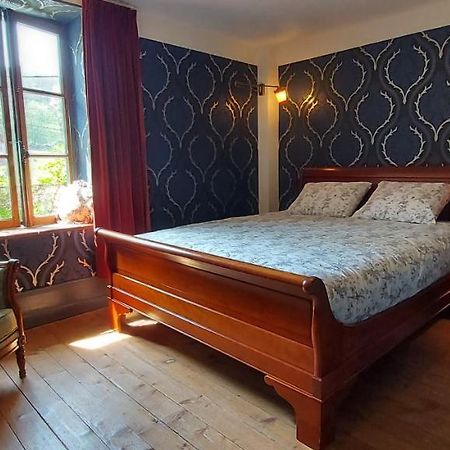 Chambres D'Hotes A L'Etang D'Yonne Arleuf Exterior foto