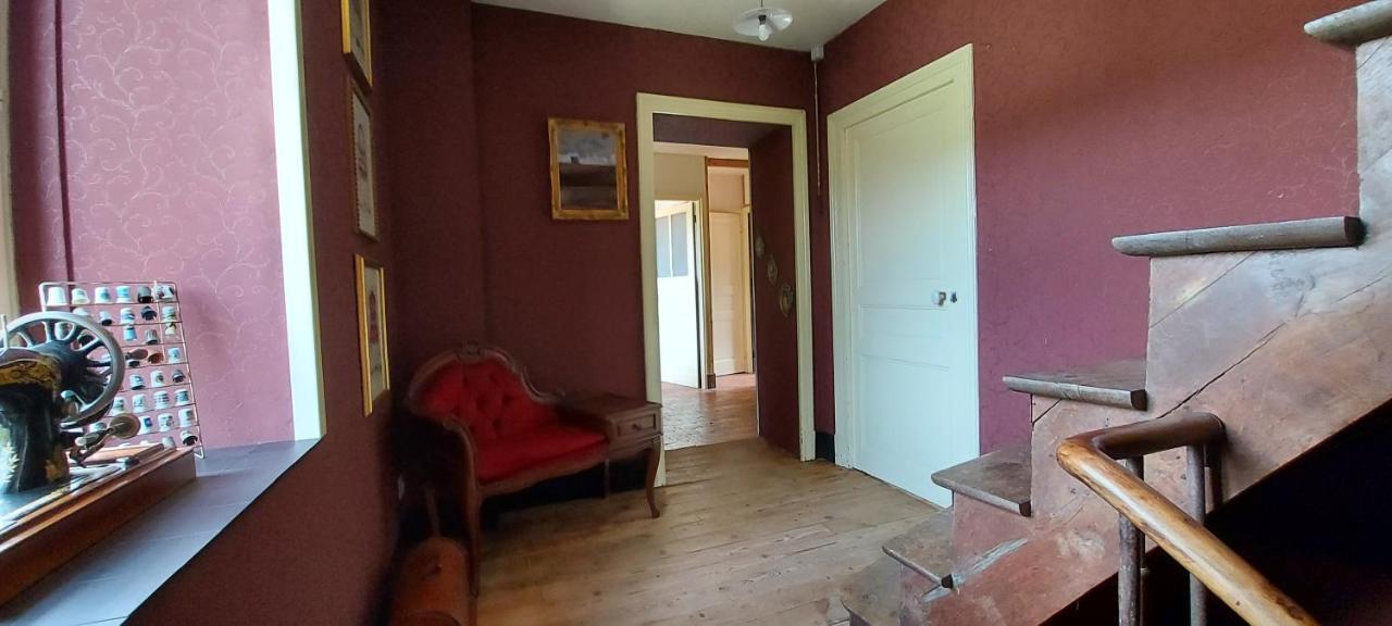 Chambres D'Hotes A L'Etang D'Yonne Arleuf Exterior foto