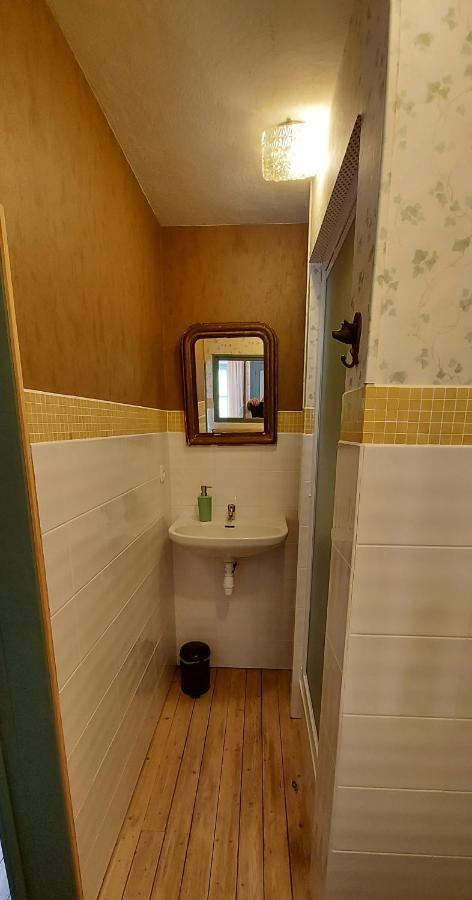 Chambres D'Hotes A L'Etang D'Yonne Arleuf Exterior foto