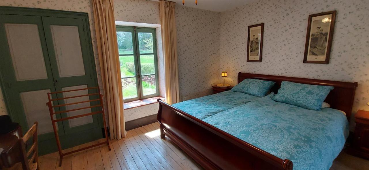 Chambres D'Hotes A L'Etang D'Yonne Arleuf Exterior foto