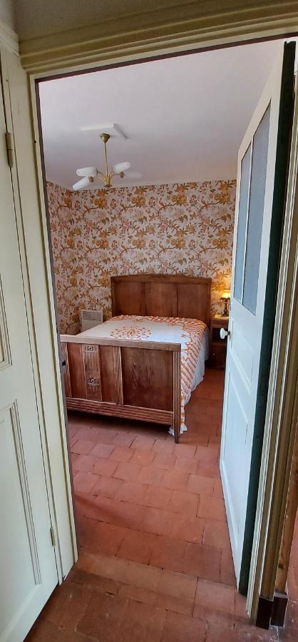 Chambres D'Hotes A L'Etang D'Yonne Arleuf Exterior foto