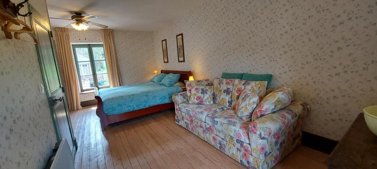 Chambres D'Hotes A L'Etang D'Yonne Arleuf Exterior foto