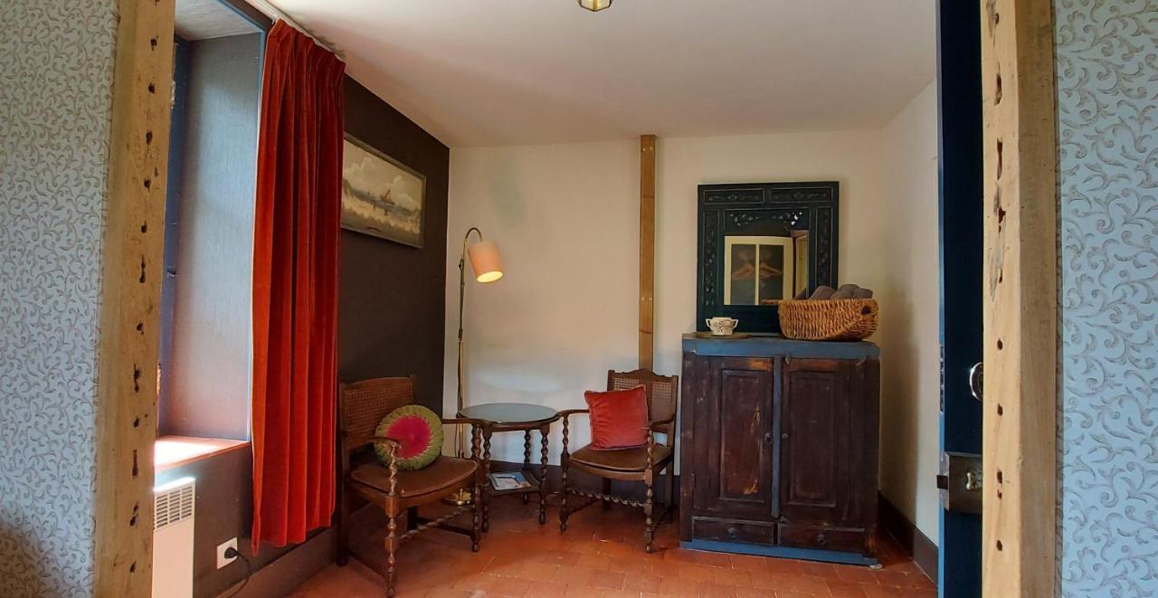Chambres D'Hotes A L'Etang D'Yonne Arleuf Exterior foto