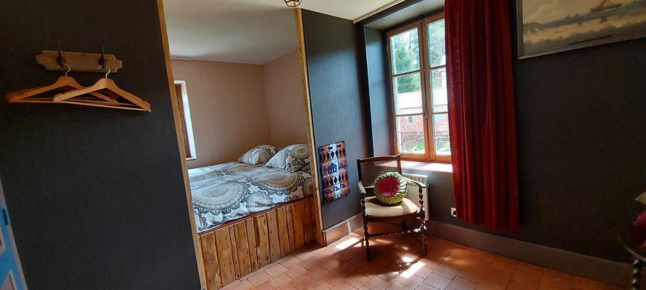 Chambres D'Hotes A L'Etang D'Yonne Arleuf Exterior foto