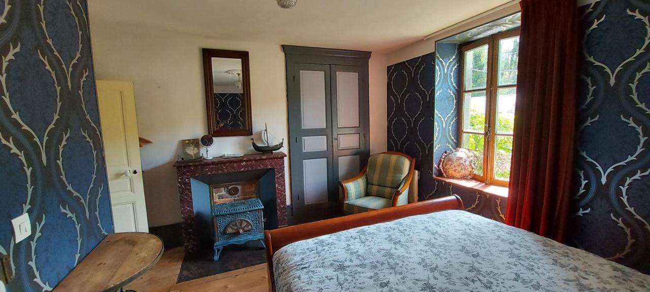 Chambres D'Hotes A L'Etang D'Yonne Arleuf Exterior foto