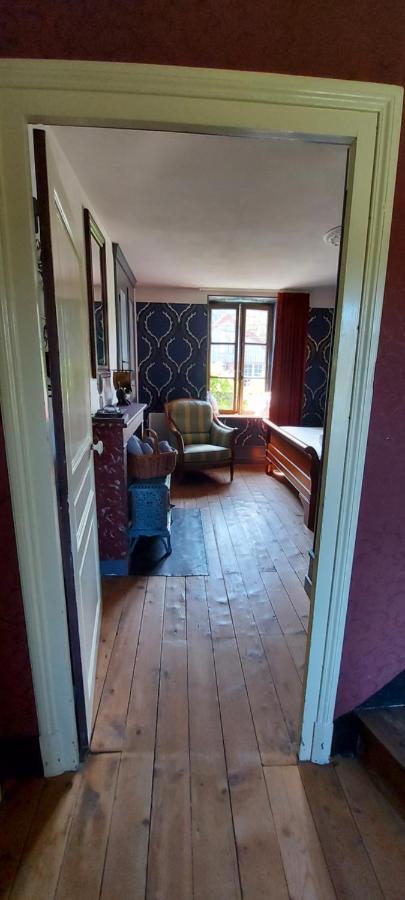 Chambres D'Hotes A L'Etang D'Yonne Arleuf Exterior foto