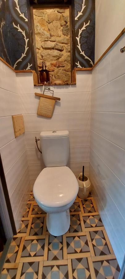 Chambres D'Hotes A L'Etang D'Yonne Arleuf Exterior foto