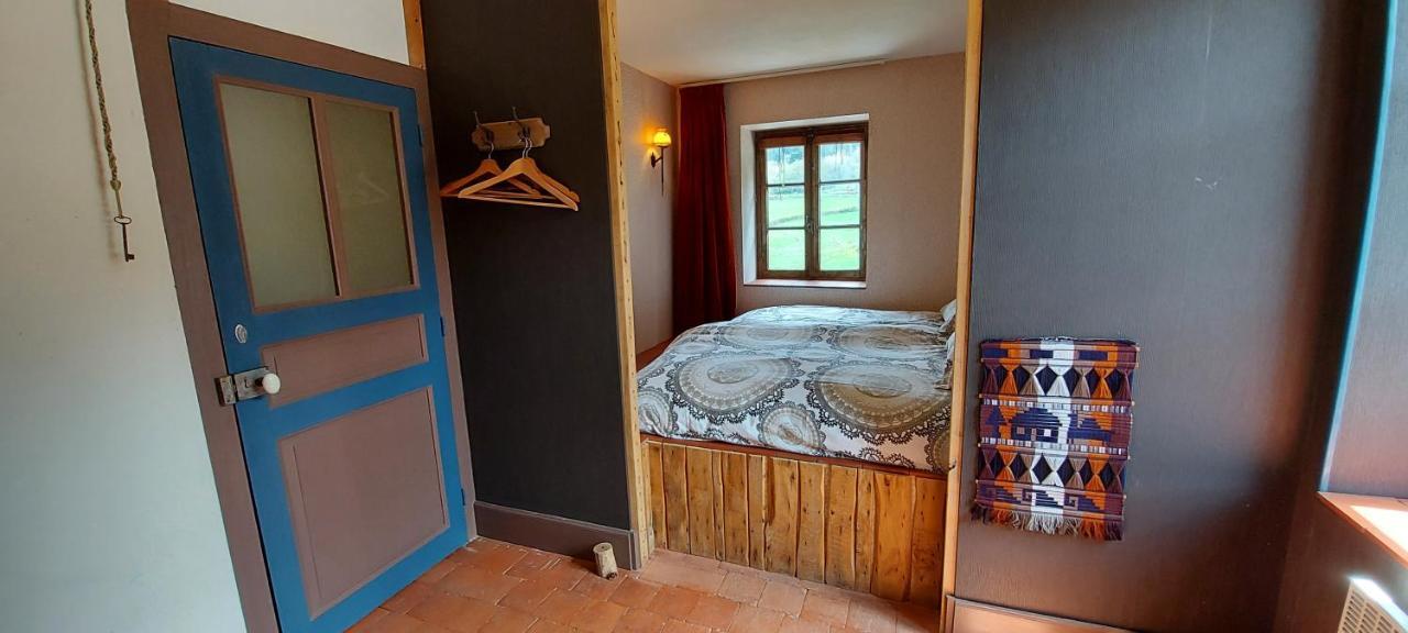 Chambres D'Hotes A L'Etang D'Yonne Arleuf Exterior foto