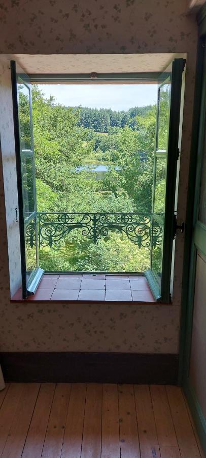 Chambres D'Hotes A L'Etang D'Yonne Arleuf Exterior foto