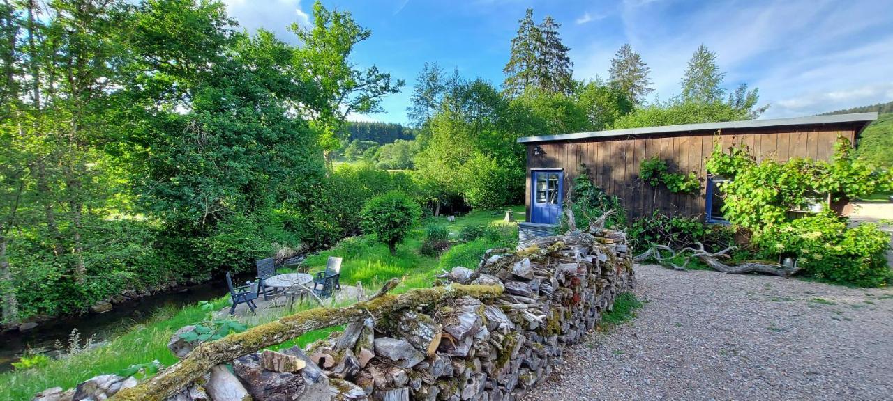 Chambres D'Hotes A L'Etang D'Yonne Arleuf Exterior foto