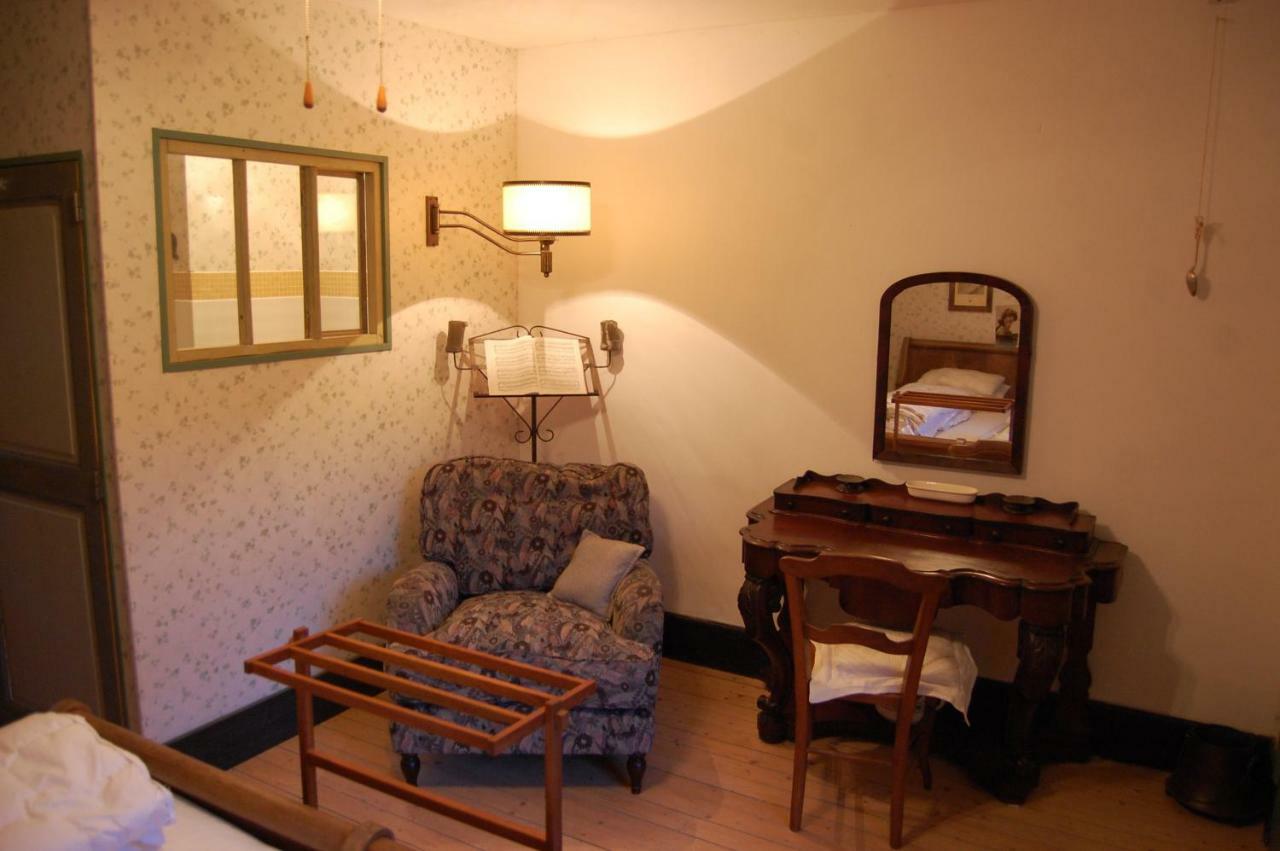 Chambres D'Hotes A L'Etang D'Yonne Arleuf Exterior foto