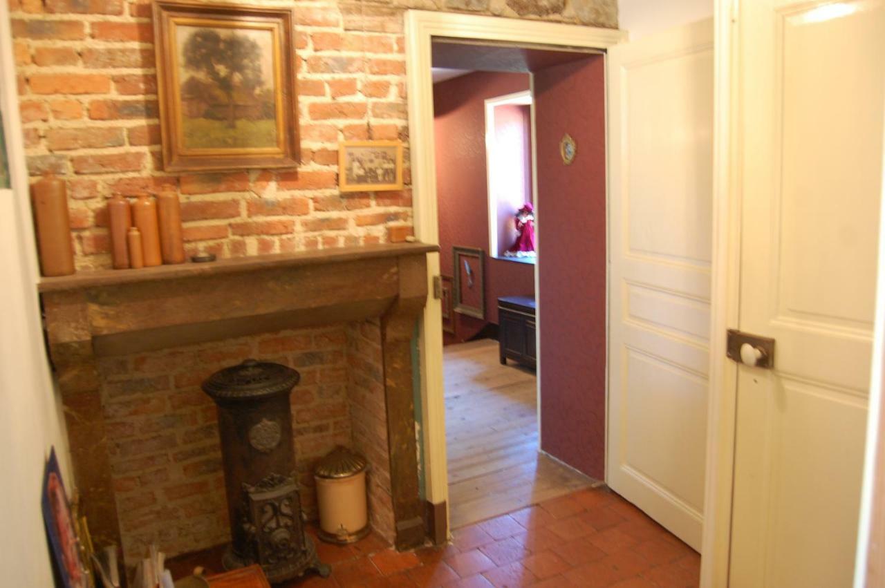 Chambres D'Hotes A L'Etang D'Yonne Arleuf Exterior foto